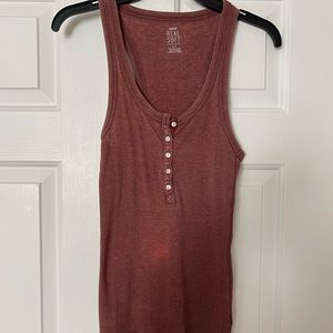 Aerie Soft and Sexy Tank Top